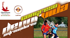 Congreso DEPOR-VIDA para entrenadores