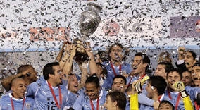 Un equipo con todas las letras