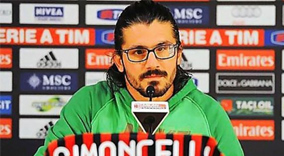 GATUSSO SUFRE PARALISIS GRADUAL DEL SEXTO NERVIO CRANEAL.