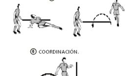 EJERCICIOS EN PAREJAS CON BASTONES PARA NI�OS Y J�VENES.